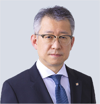 Yoshitada Matsude Managing Director