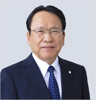 Tetsuya Shoji Outside Director (Chair of Nominating Committee)