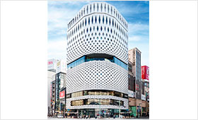 GINZA PLACE開業