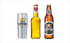 December 2006 Established Sapporo International Inc.