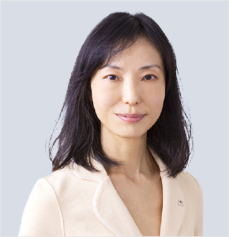 Rieko Shofu Executive Vice President