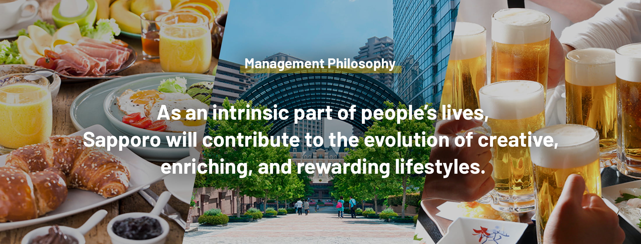 Management Philosophy