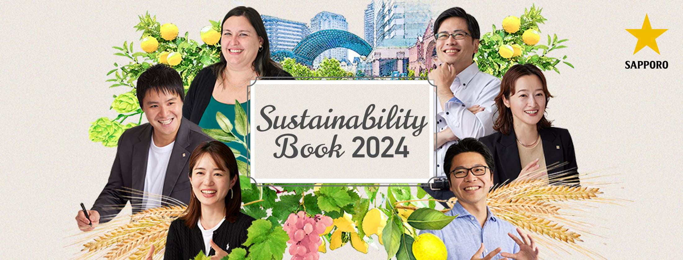 Sustainability Book 2024