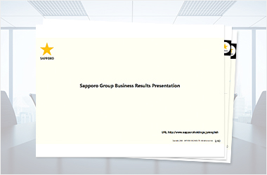 Presentation Materials