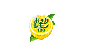 POKKA Lemon 100