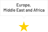 Europe, Middle East and Africa