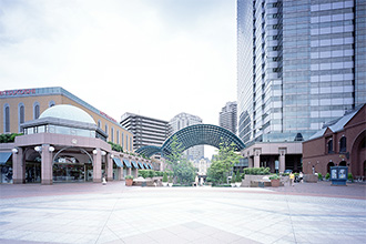 YEBISU GARDEN PLACE