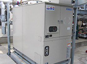 Heat pump water heater