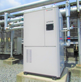 Hot water supply heat pump (CO2 refrigerant)