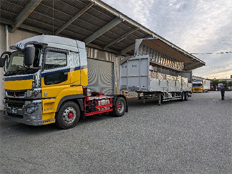 Initiatives to improve transportation efficiency