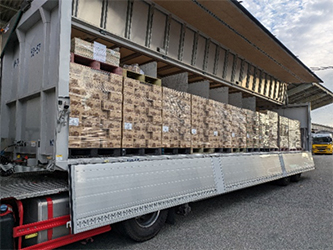 Initiatives to improve transportation efficiency