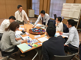 Towards a Universal Sapporo: the Global Resource Development Program for Coming Generation (GPC)
