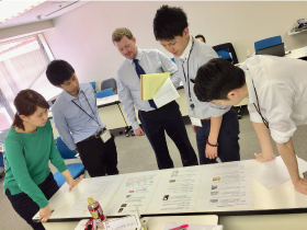 Toward a Universal Sapporo: the Global Resource Development Program for Coming Generation (GPC)
