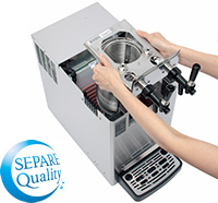 SAPPORO SEPARE System