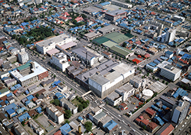 Sapporo Breweries Sapporo Brewery No. 1