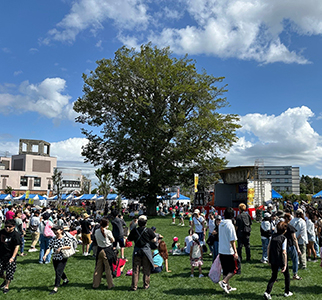 Building Relationships with Local Communities Through Summer Festival Sponsorship