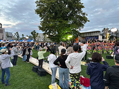 Building Relationships with Local Communities Through Summer Festival Sponsorship