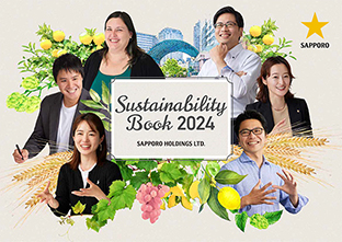Sapporo Group Sustainability Book 2024