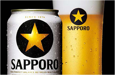 サッポロビール売上動向