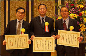 サッポロビール株式会社 2018年 農芸化学技術賞 受賞