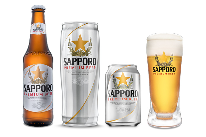 SAPPORO PREMIUM