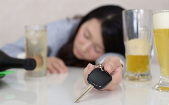 「車で来たんだ･･･じゃ、今日は一杯だけだね」