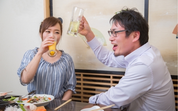 顔が赤くなるのはなぜ?