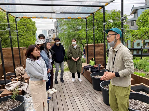 青山学院大学大学院・ビジネススクールとの産学連携