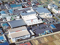 名古屋工場外観