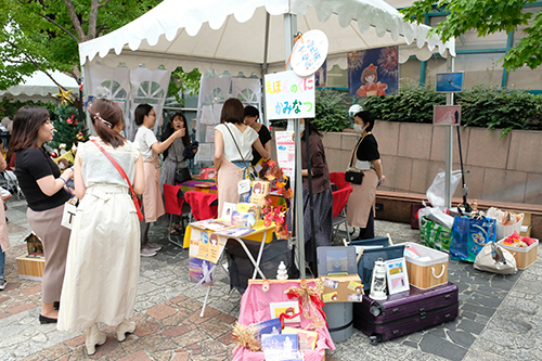 恵比寿文化祭2023を開催