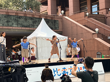 恵比寿文化祭2024を開催