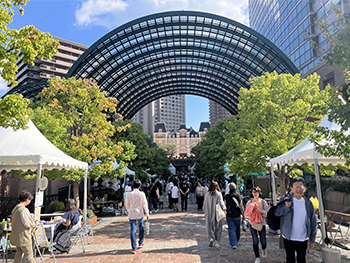 恵比寿文化祭2024を開催